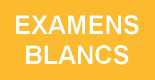 Examens Blancs