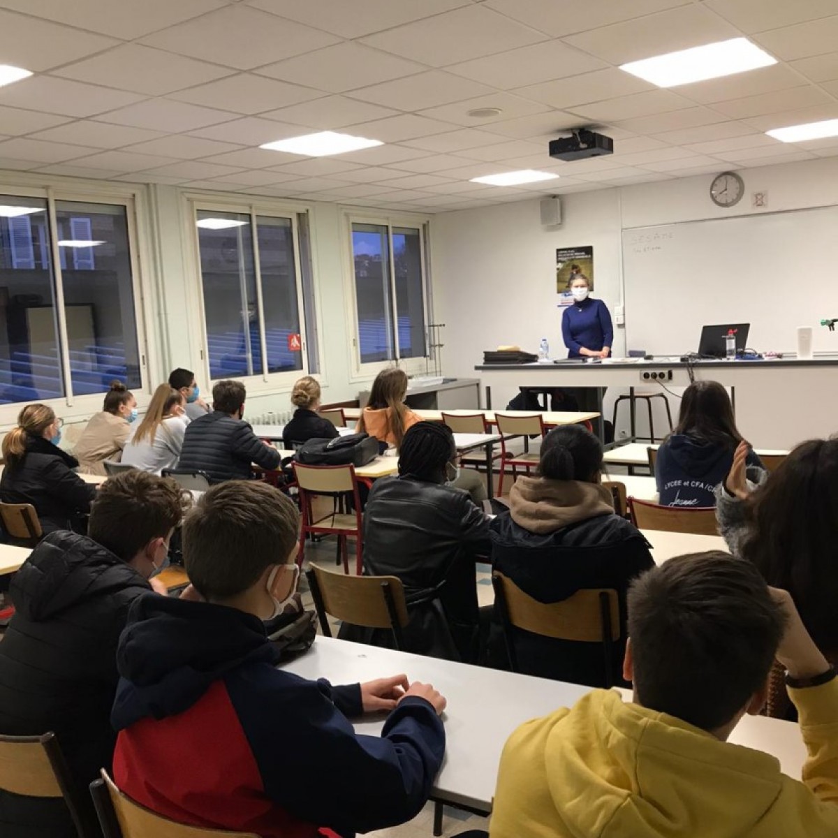 L’éducation affective et sexuelle en milieu scolaire