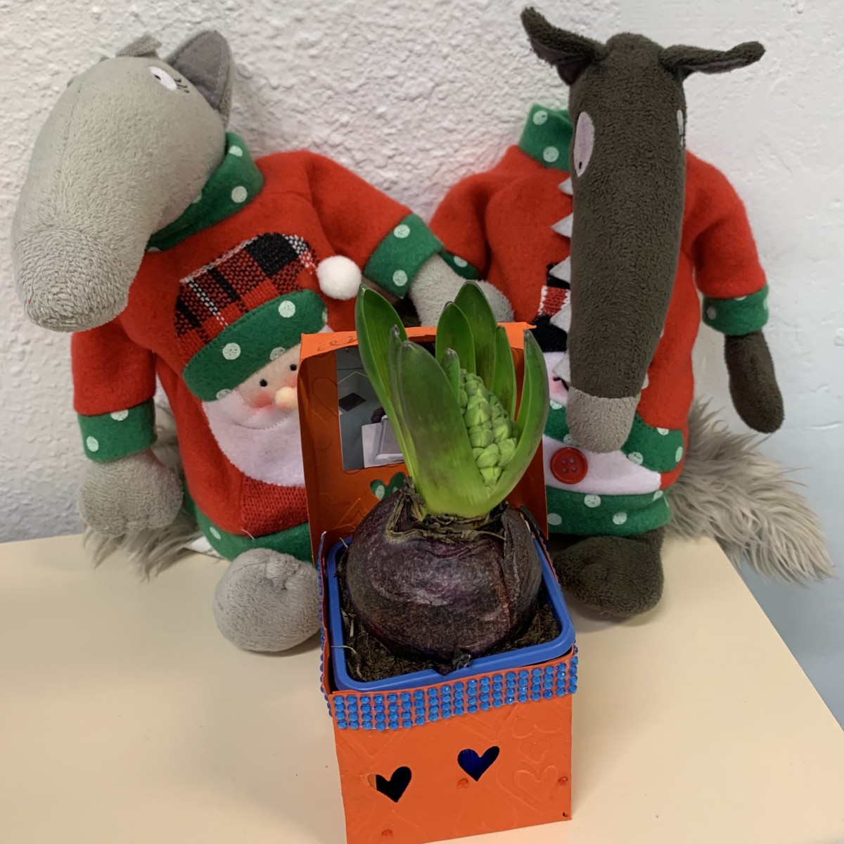 C'est le temps de l'Avent...