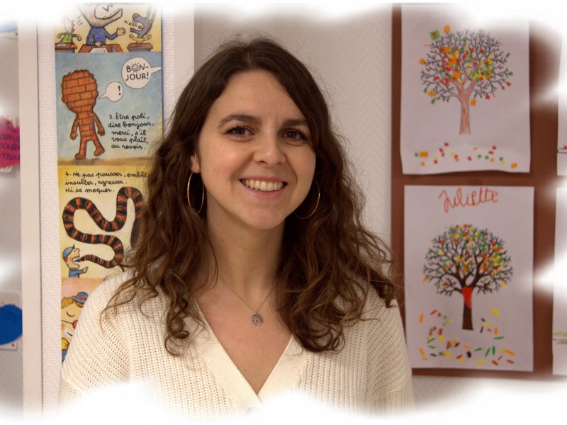 ADELINE PELICANT
