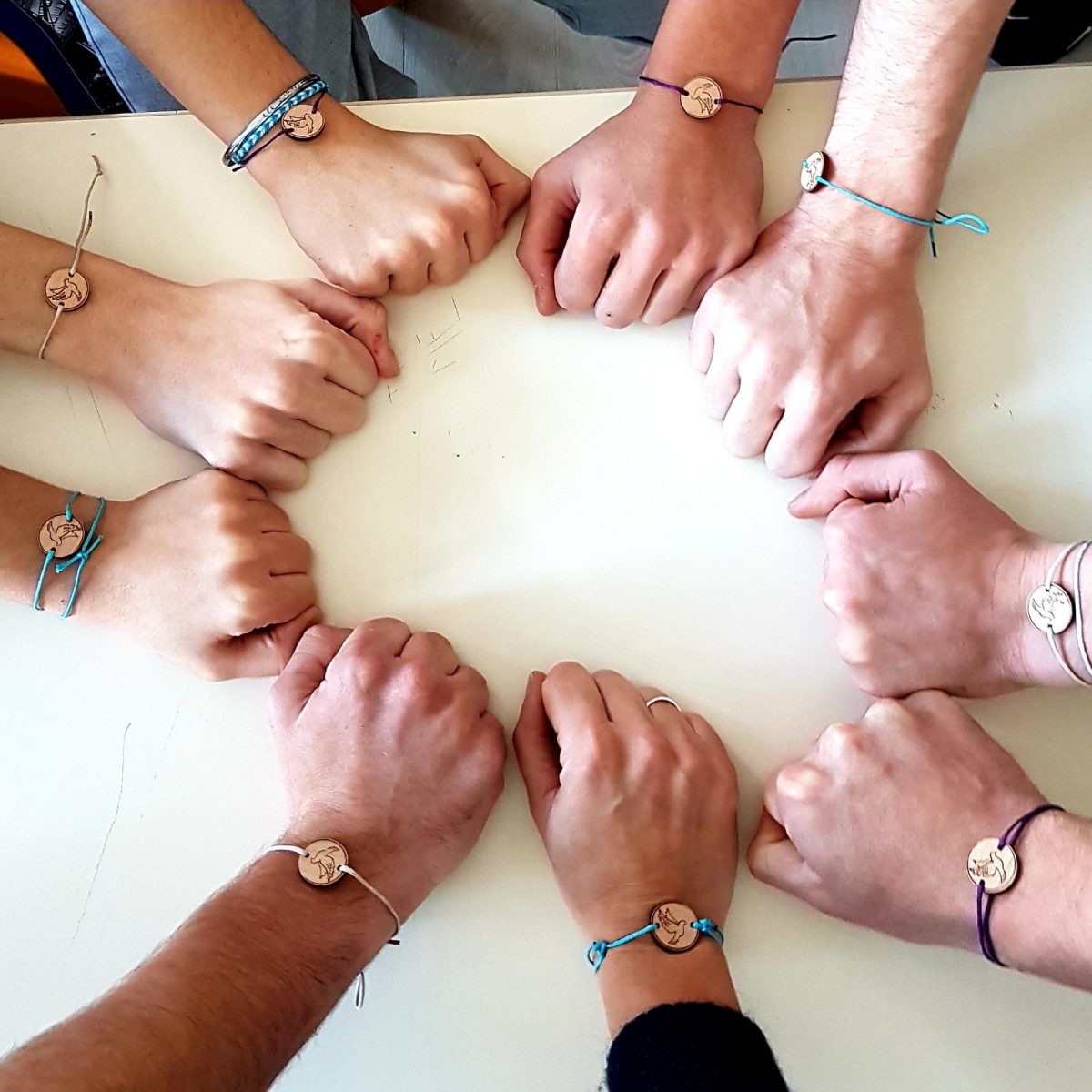 Noël au sein du Lycée Jeanne d'Arc