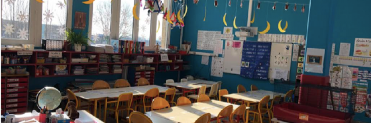 École La Providence  Enseignement
