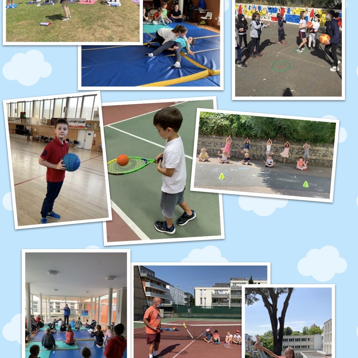 Éducation Physique et Sportive