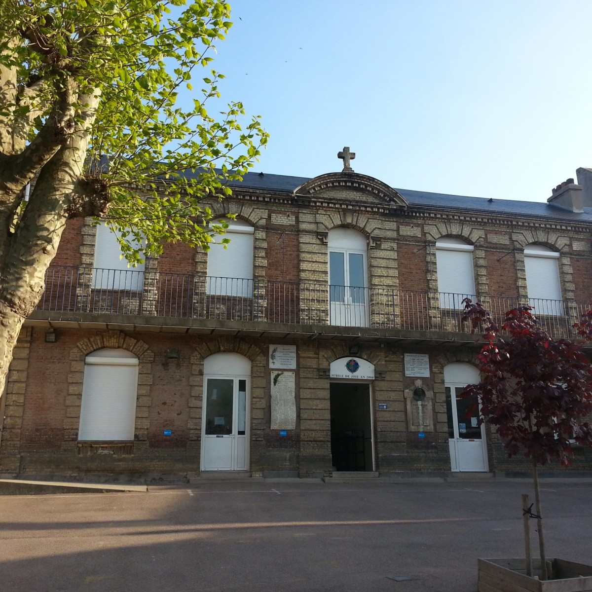 VIDEO DE PRESENTATION DU COLLEGE