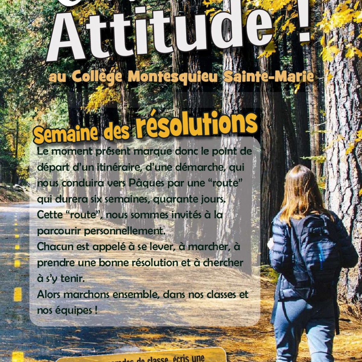 Carême Attitude 2021