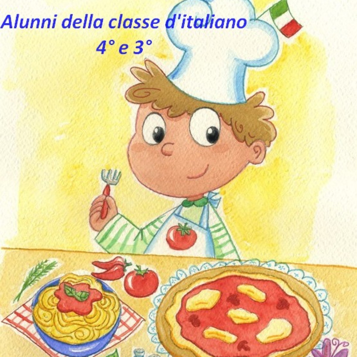 CONCORSO CUCINA per il 160° anniversario del Regno d’Italia