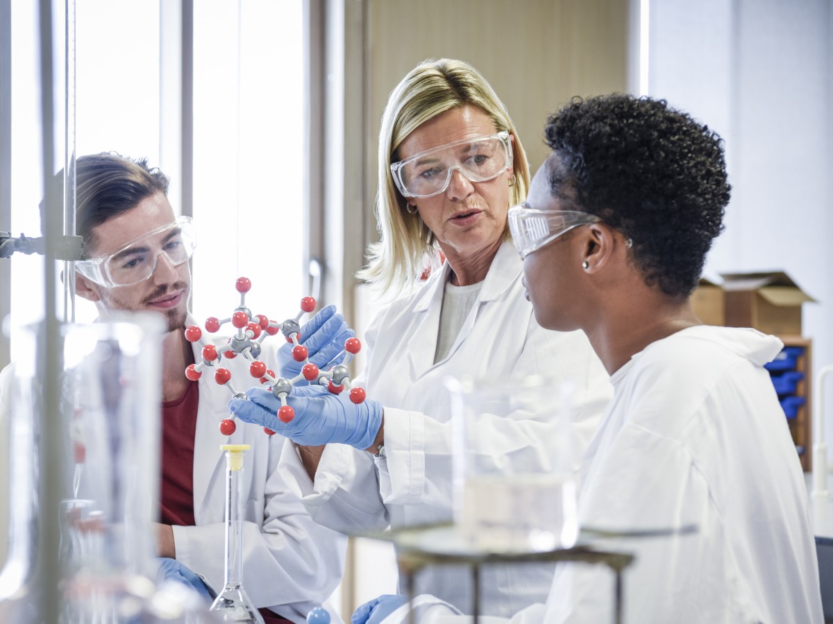 BAC Sciences et Technologies de Laboratoire