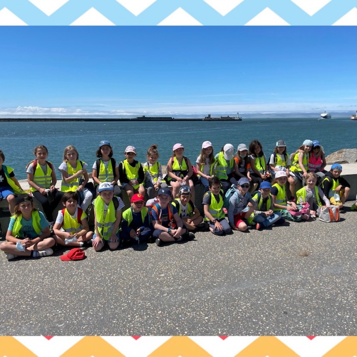 Rallye havrais sous le soleil