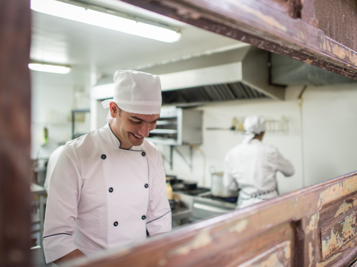 CAP Production Service en Restauration