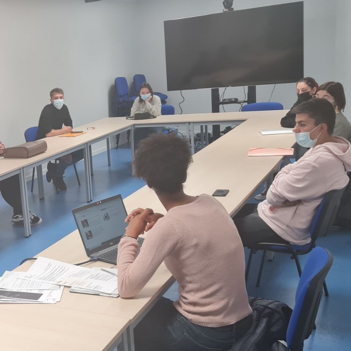 Partenariat avec la Mission Locale