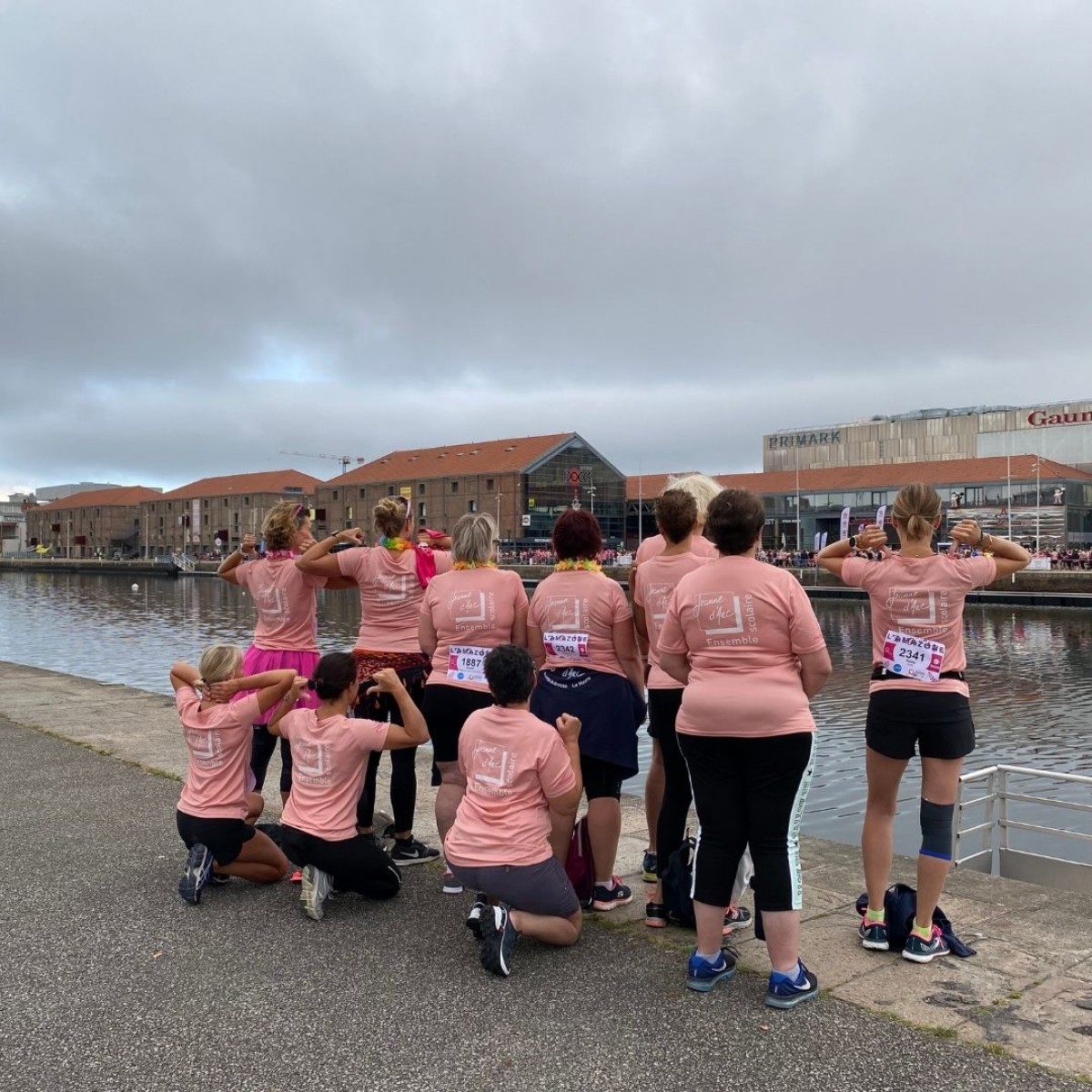 C'est parti pour la Course de l'Amazone !