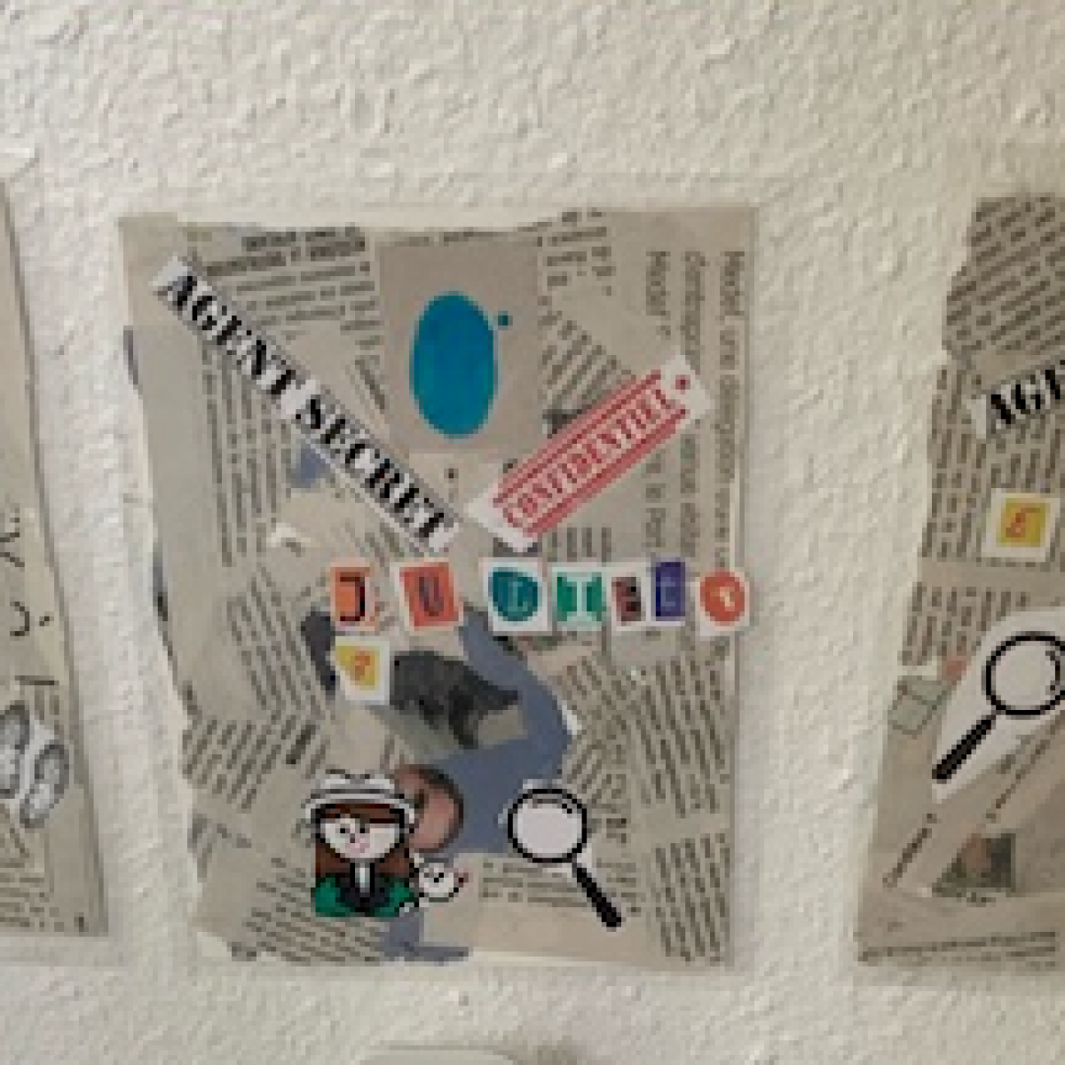 Enquêtes à Jeanne d'Arc