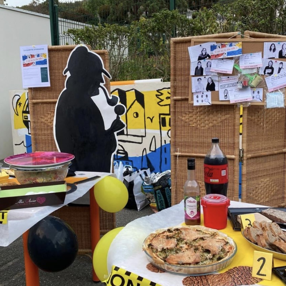 Accueil des nouvelles familles