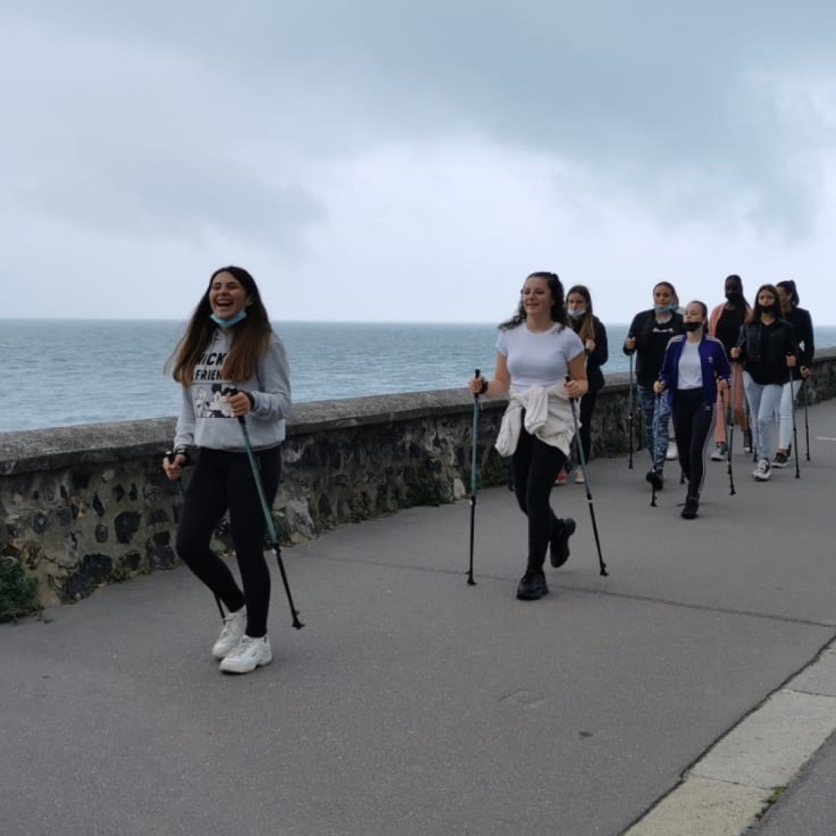 Nouvelle activité EPS