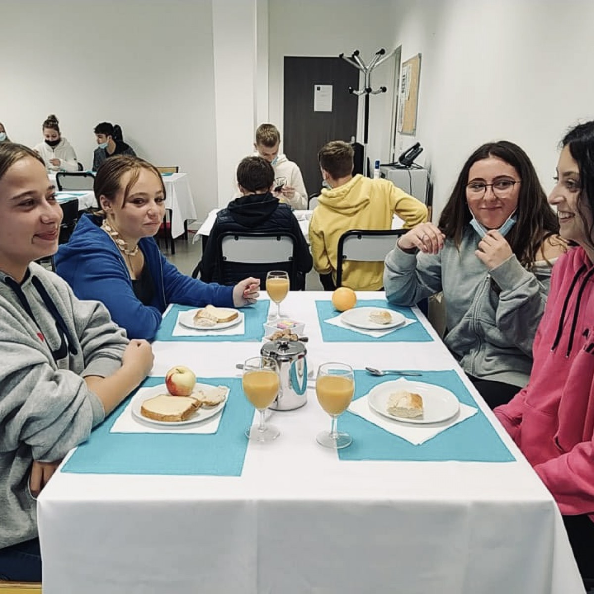 Les CAP CSHCR nous régalent !