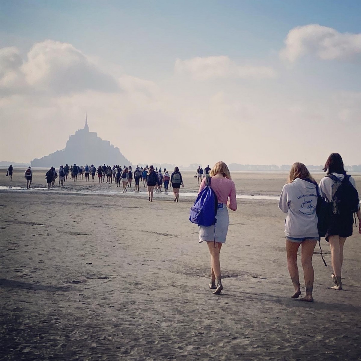 Journée d'intégration