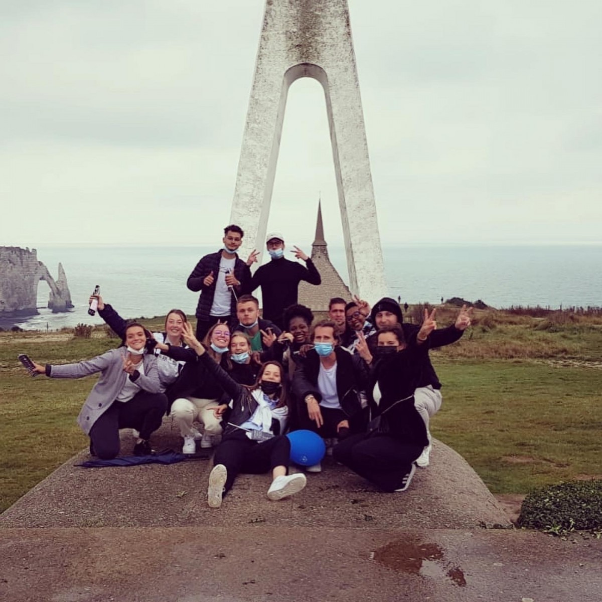 BTS Tourisme, les sorties pédagogiques continuent !