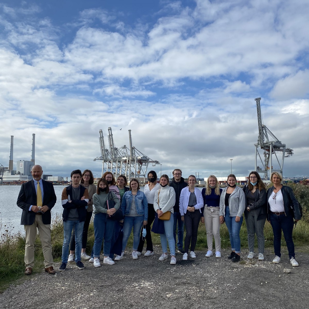 LH Forum et visite guidée 