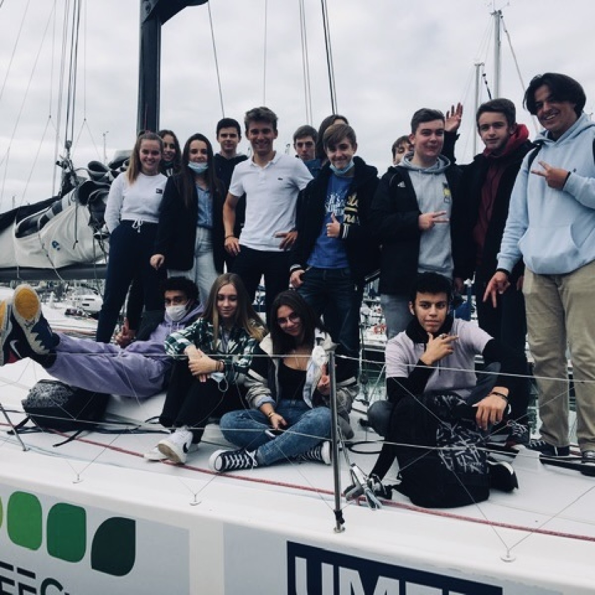 Conférence de Thimoté Polet