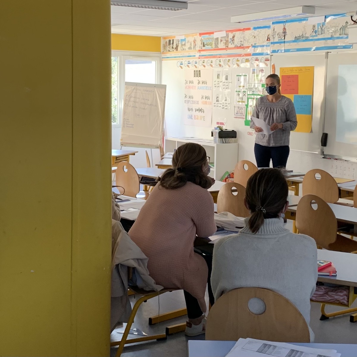 Association des parents d'élèves