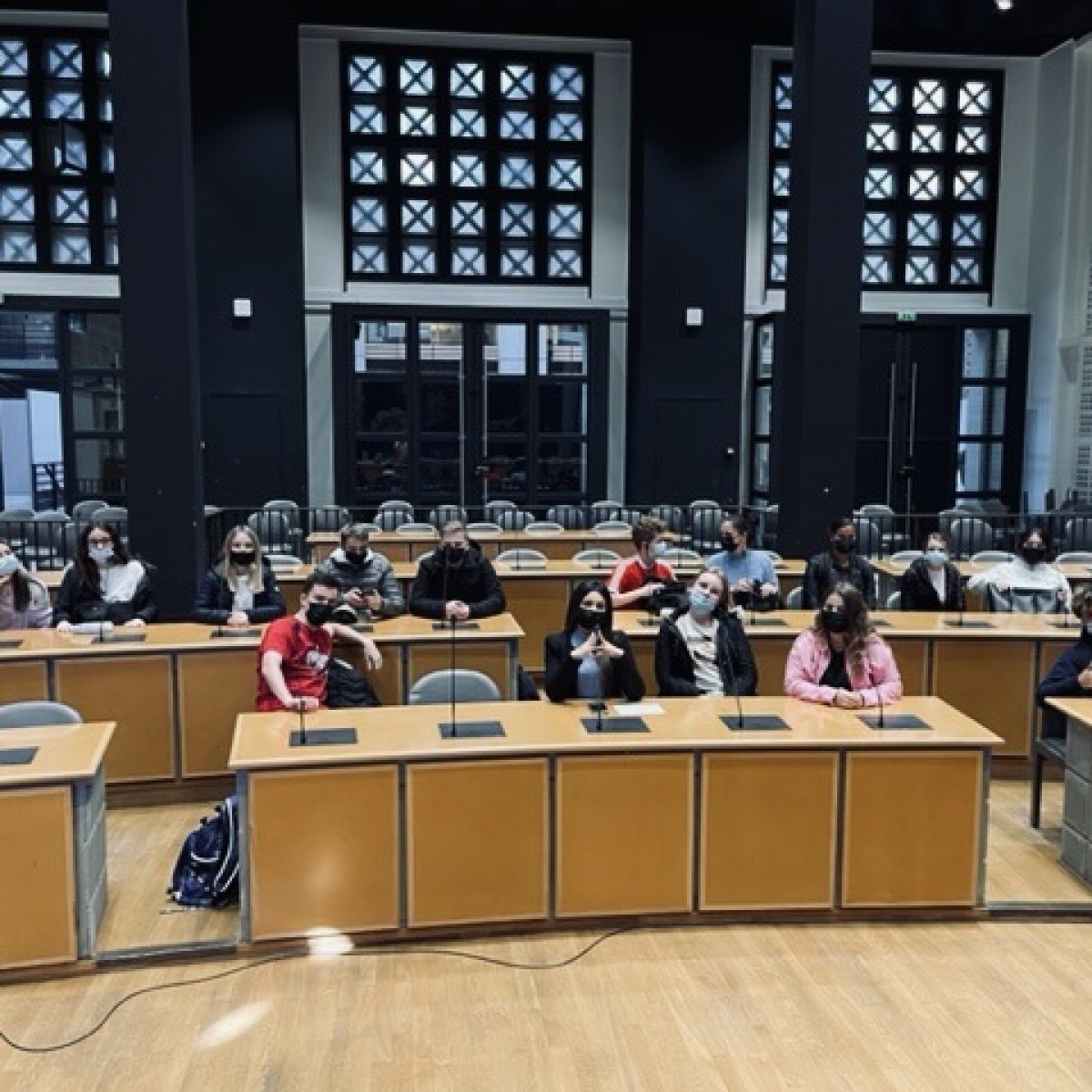 A la rencontre de Madjid NASSAH