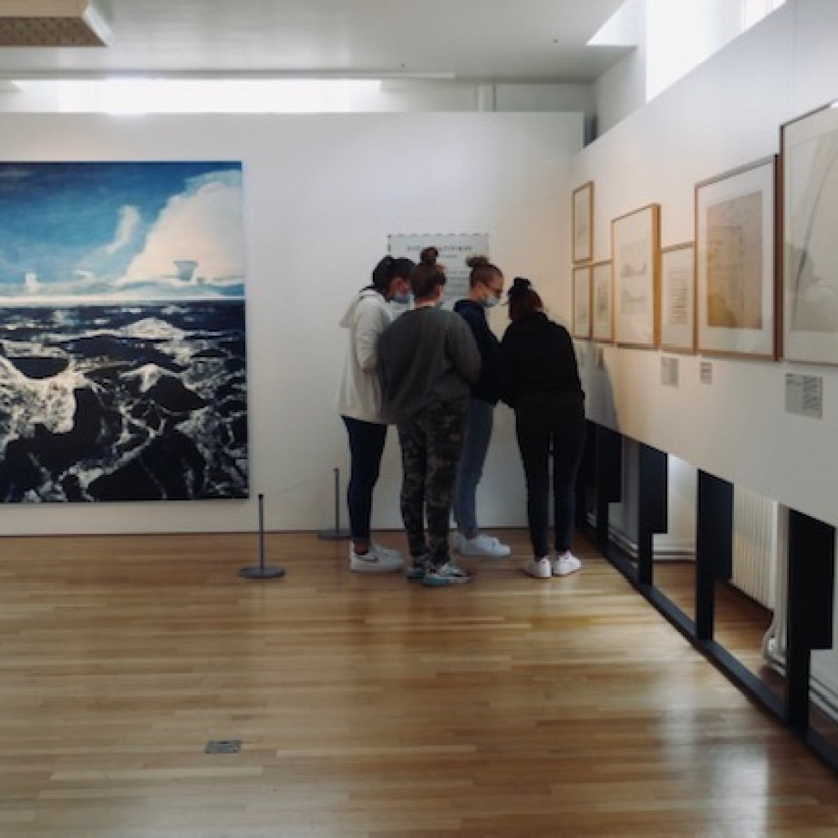 Exposition Australie - Museum d'histoire naturelle