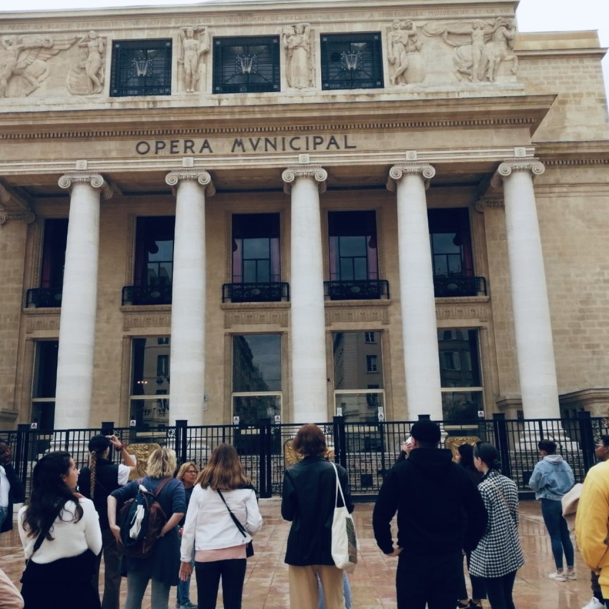 Une semaine à Marseille