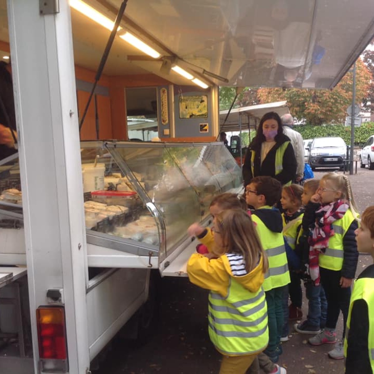 C'est la semaine du goût !