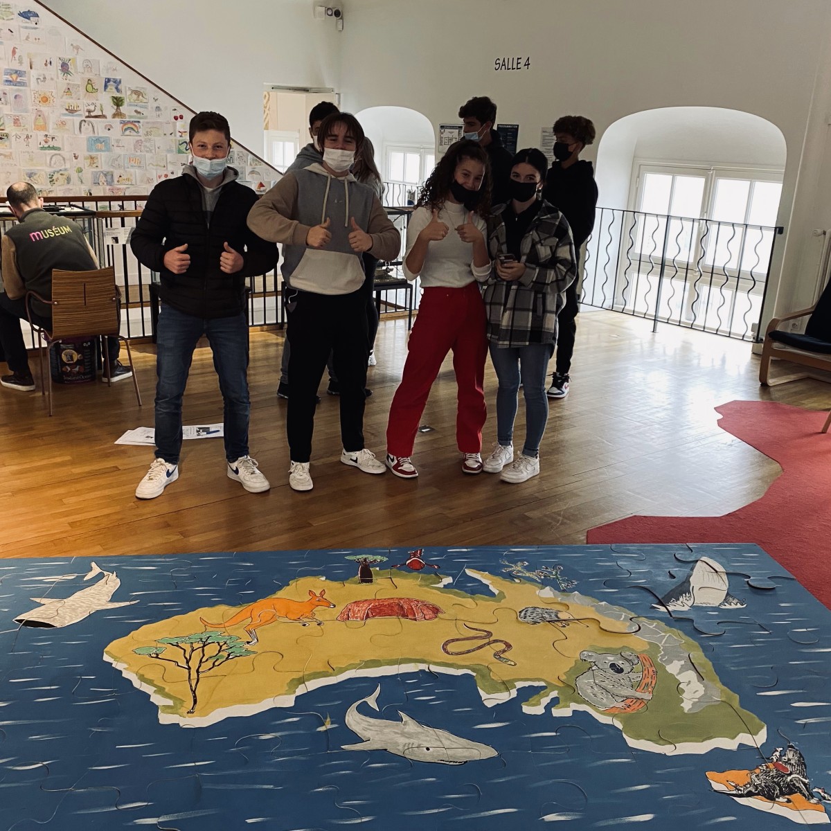 A la découverte des Ghostnets