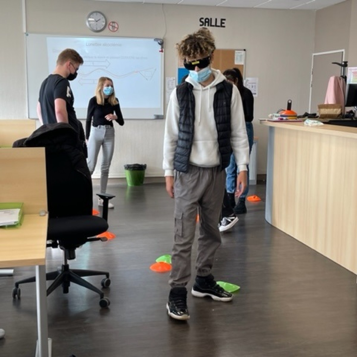 Prévention Sécurité routière