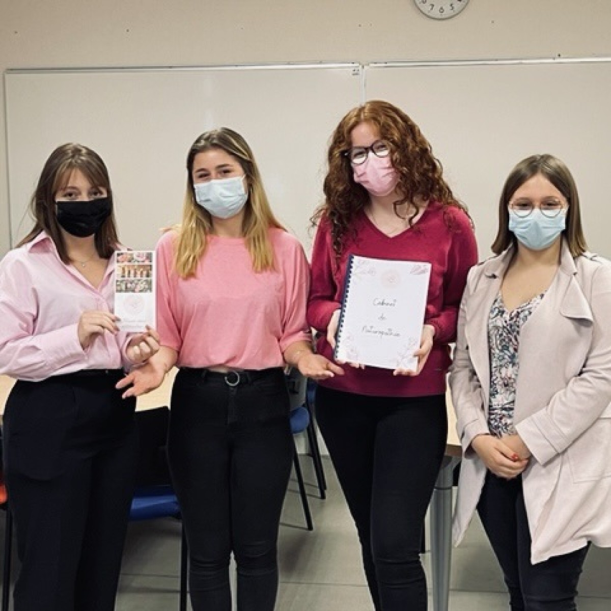 Challenge communication pour les BTS SAM