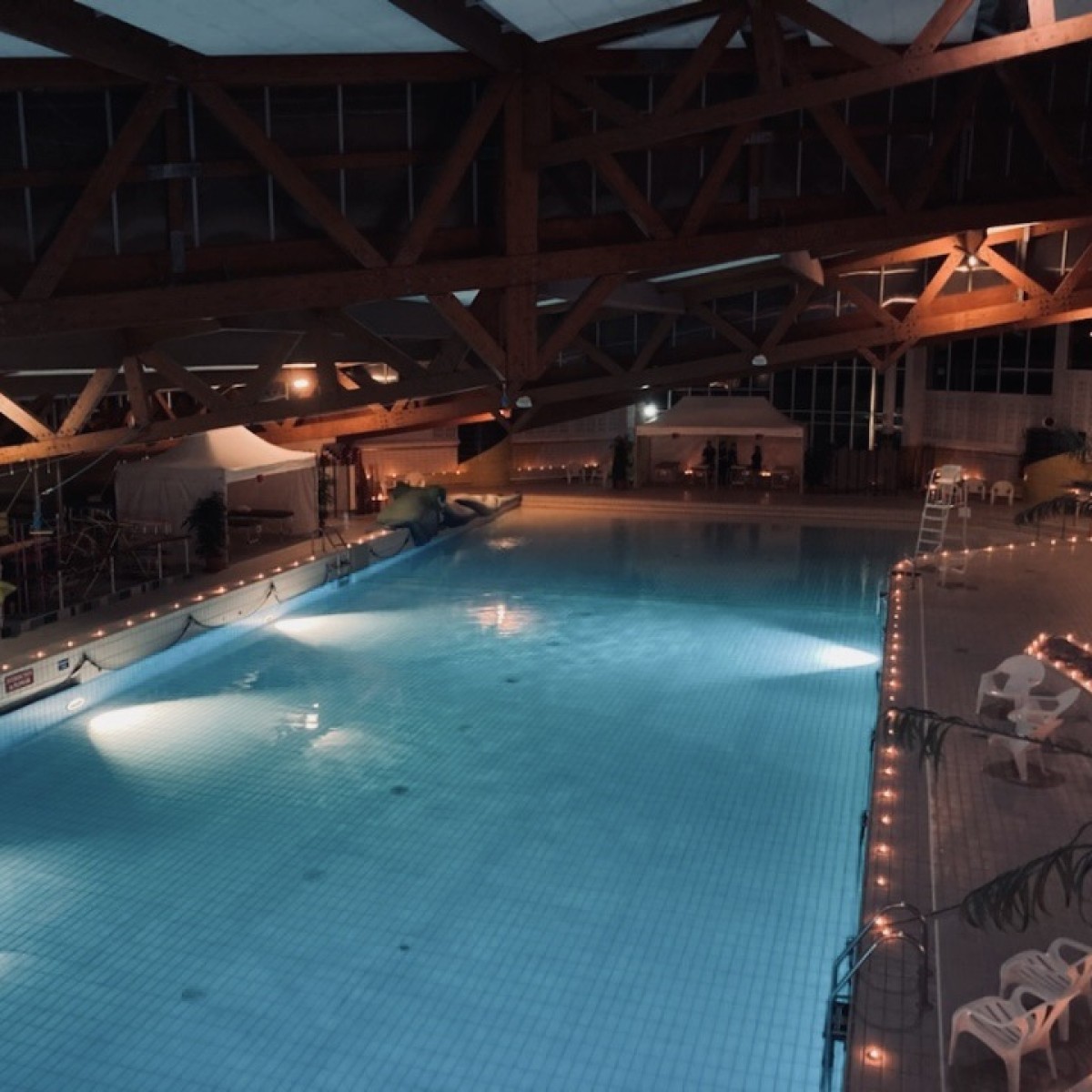 Soirée Bien-Être à la piscine de Lillebonne