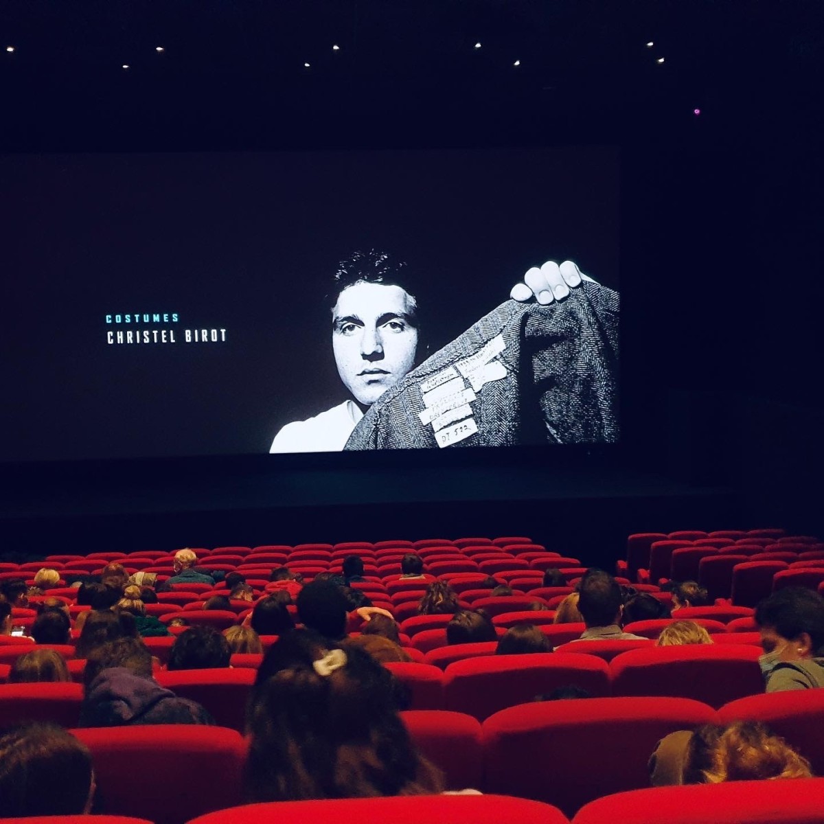 Ciné-débat au cinéma le Sirius