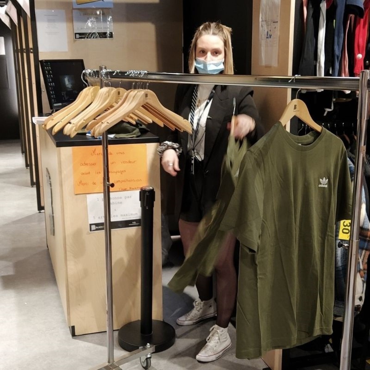 Stage d'observation pour les 1res STMG