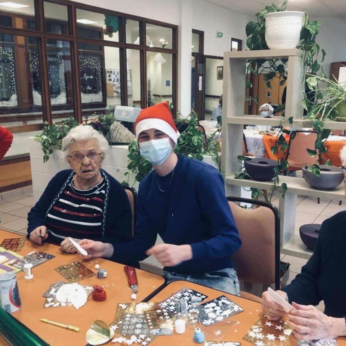 Ateliers des lutins de Noël