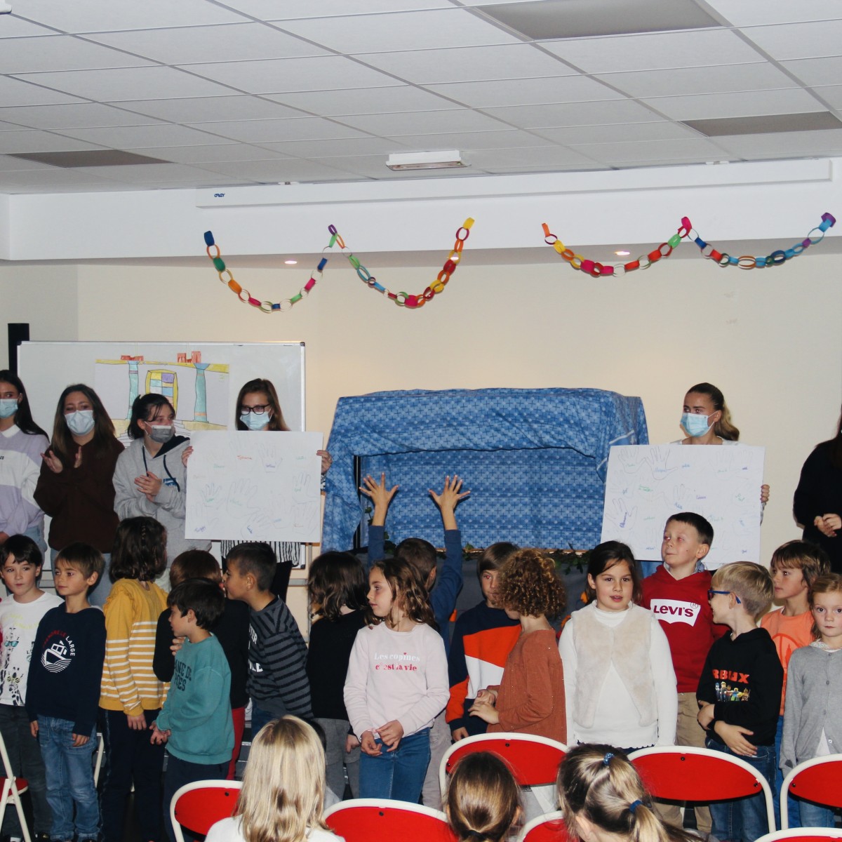 Spectacle sur Saint Joseph