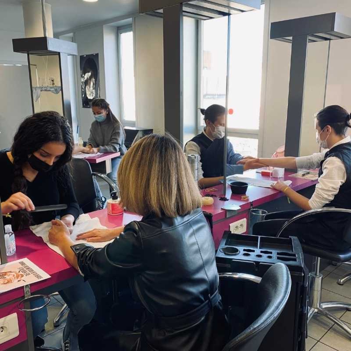 Journée des Métiers de la Beauté et du Bien-être