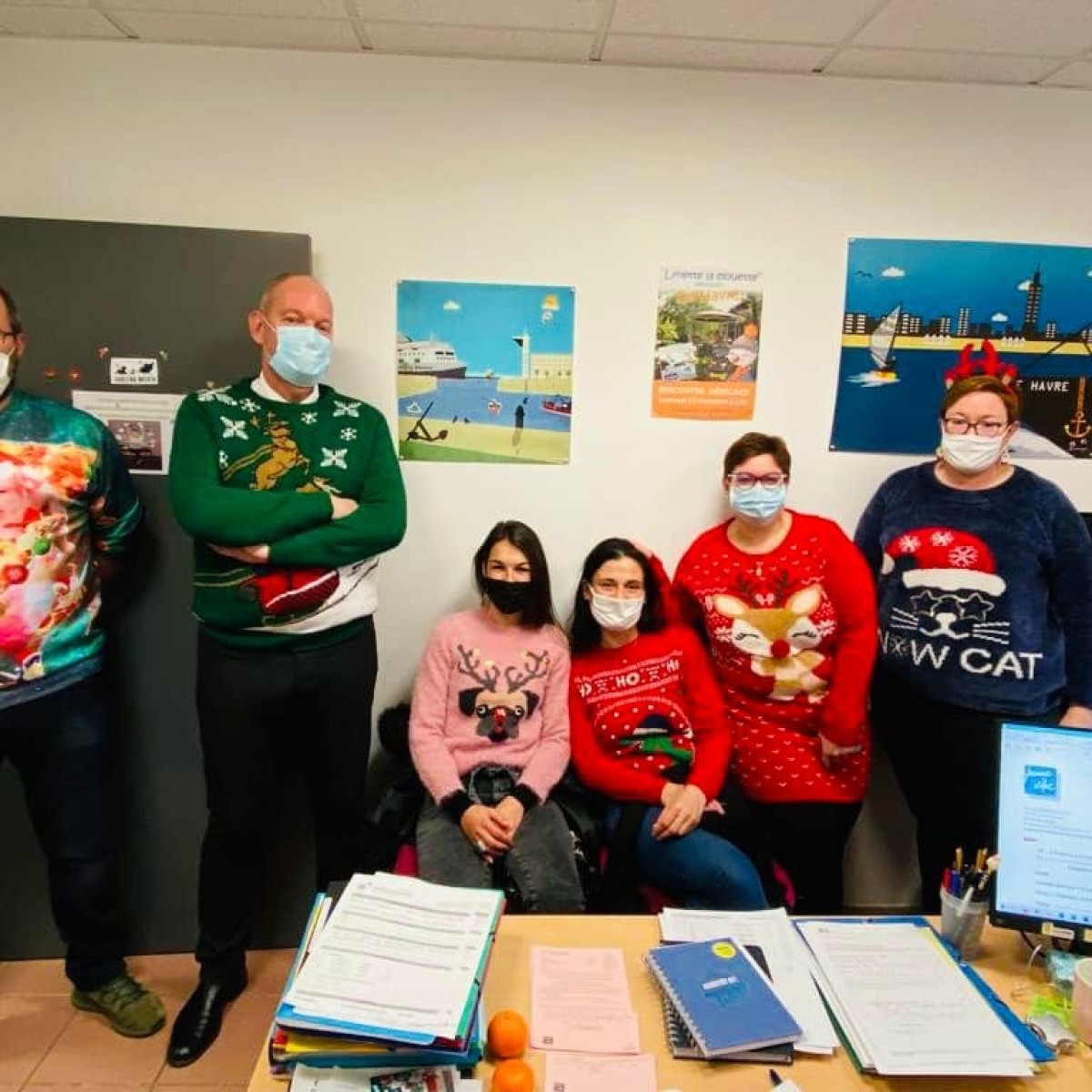 Festivités de Noël