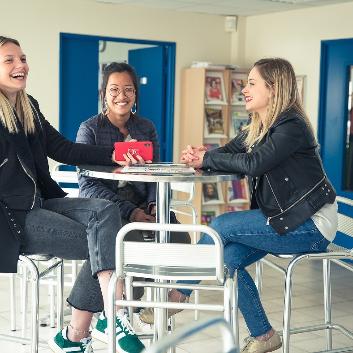 Portes Ouvertes Campus - Spéciales Alternance