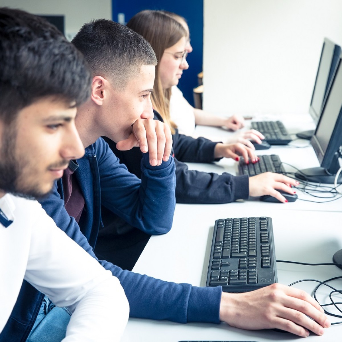 Nouvelle spécialité : NSI