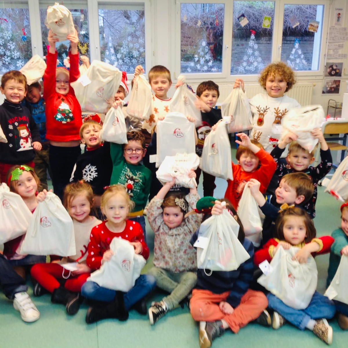 Escape Game de Noël