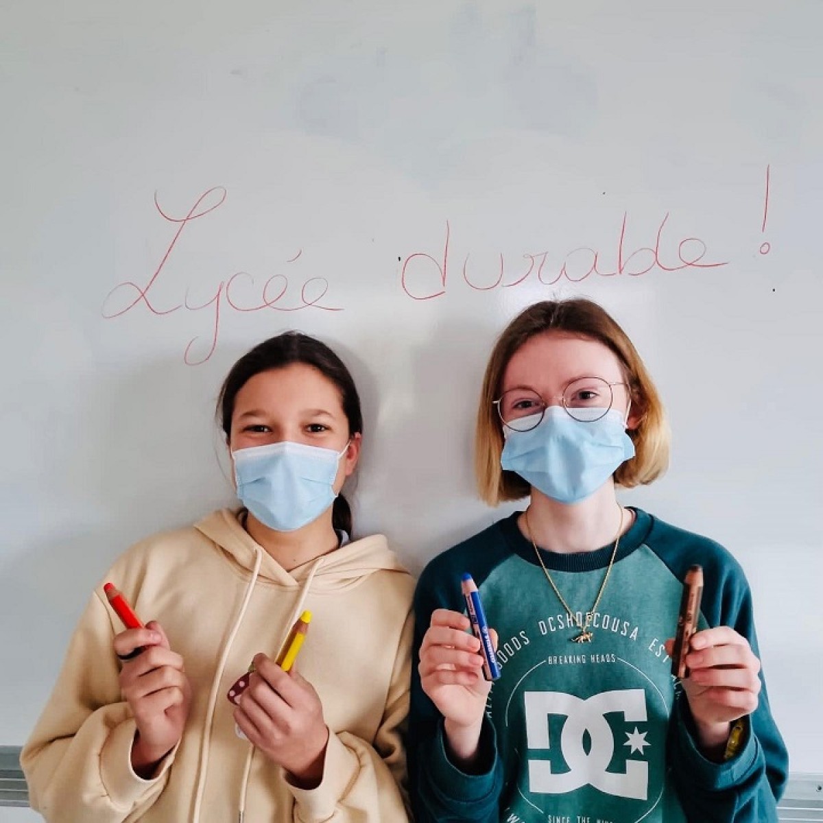 Lycée Éco-responsable