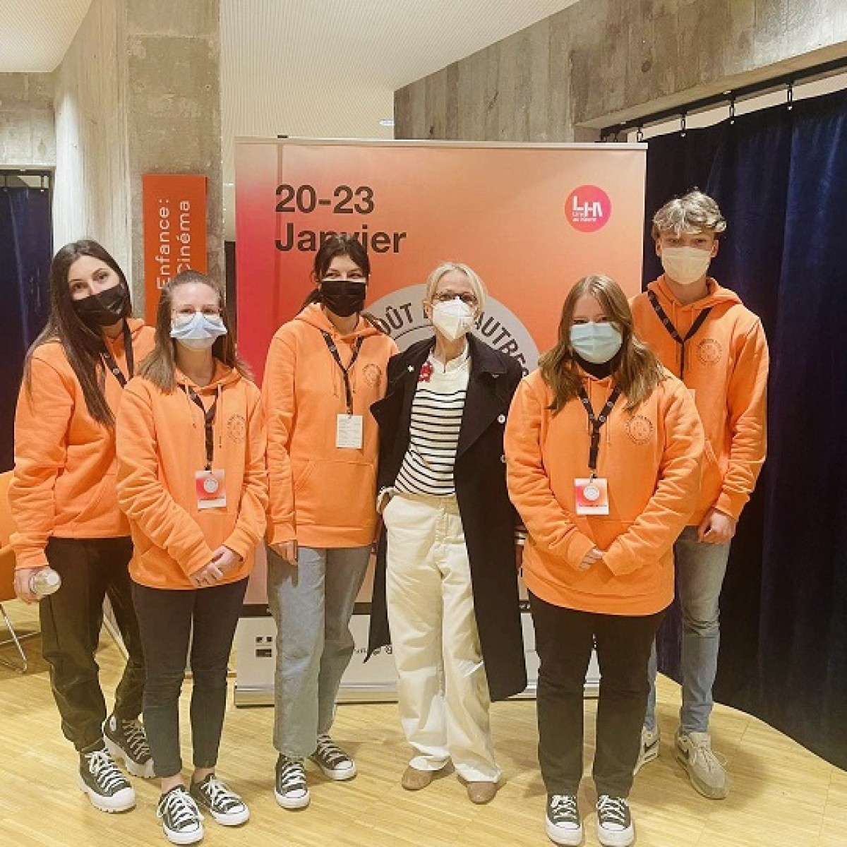 Festival le Goût des Autres