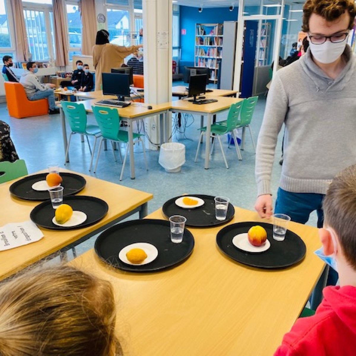 Défis sur le thème de l'hôtellerie-restauration