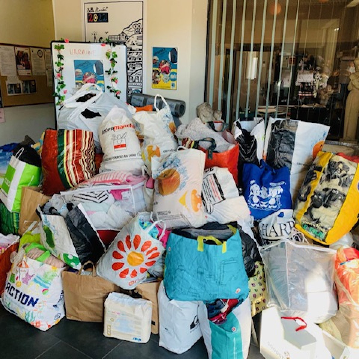 Un grand merci à tous !