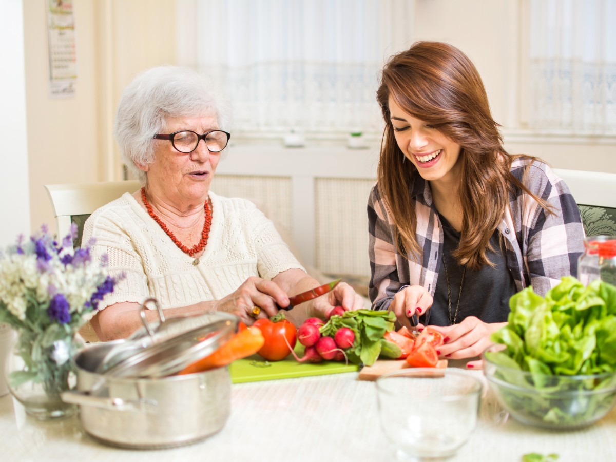 BAC PRO Animation Enfance et Personnes Âgées
