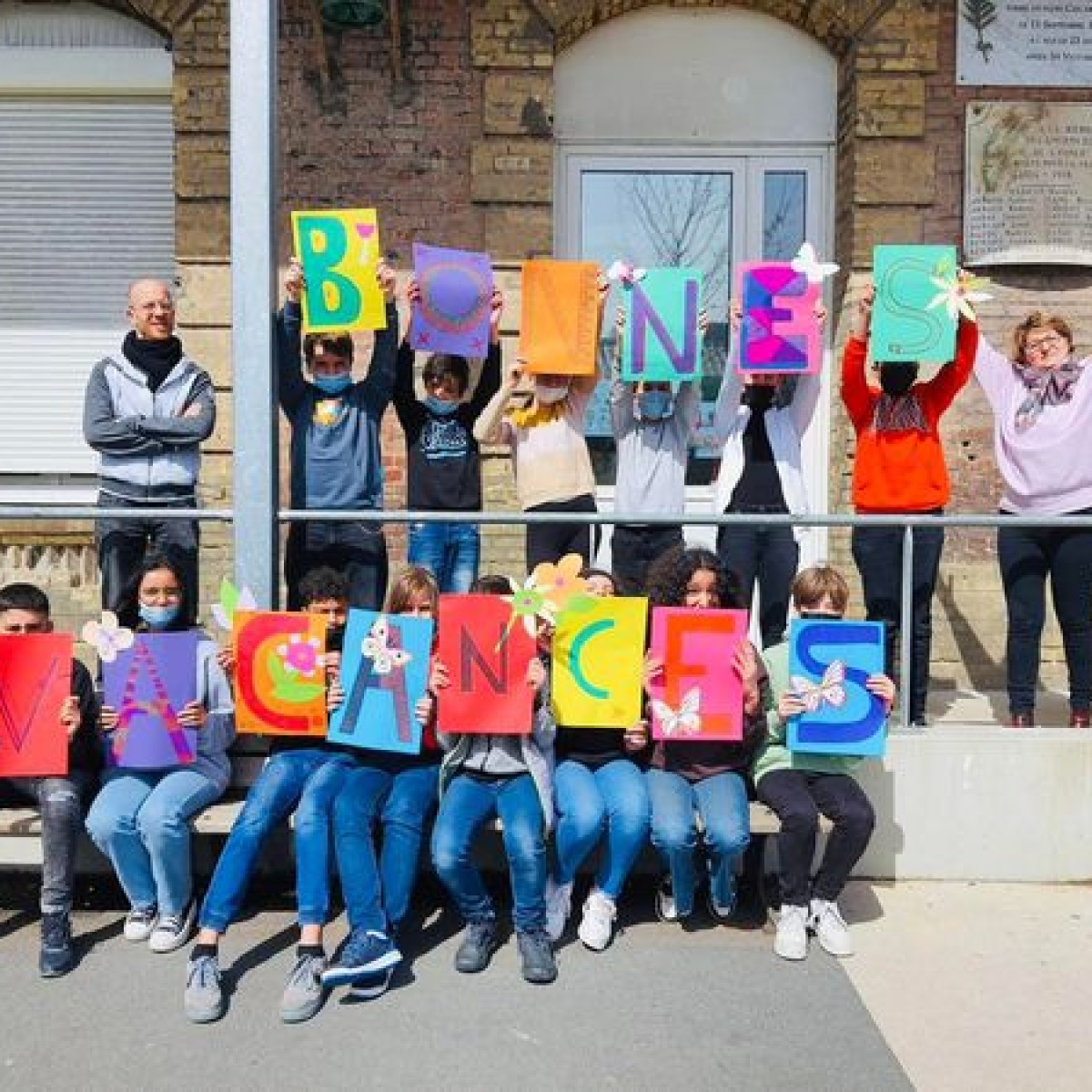 Bonnes vacances de Printemps !