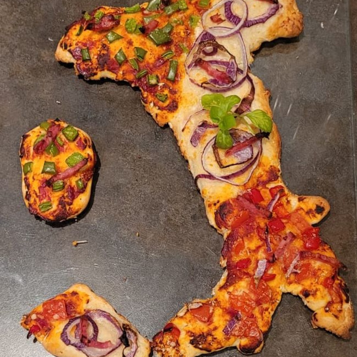 Concours de cuisine italienne