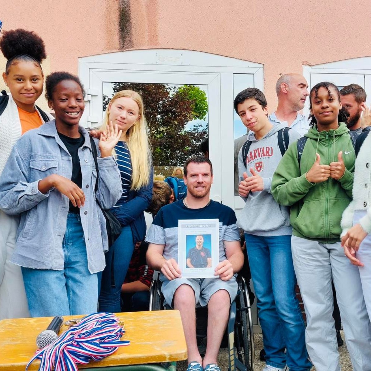 1re édition des Montesquiades