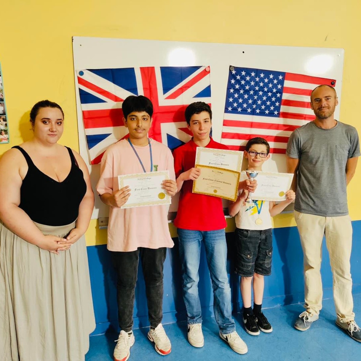 « Big challenge 2022 »